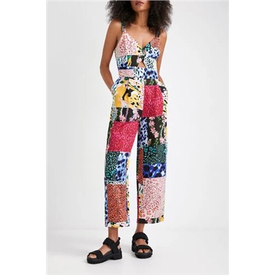 Mono patch estampados