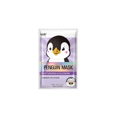 Animal Character Penguin Mask 1ea