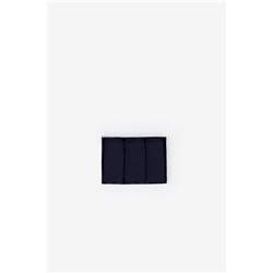 Pack 3 bragas brasileñas de microfibra