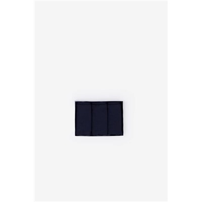 Pack 3 bragas brasileñas de microfibra