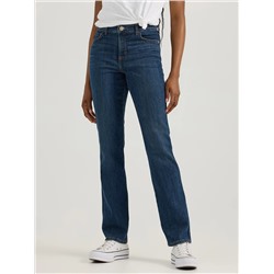 WOMEN'S INSTANTLY SLIMS RELAXED FIT STRAIGHT LEG JEAN IN ELLIS