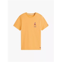Hilfiger Sailboat Logo T-Shirt