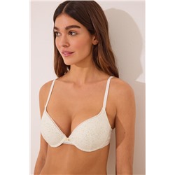 Sujetador push up GORGEOUS print flor