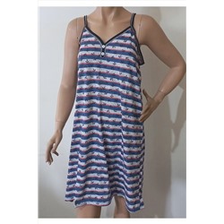 Flamingo Baskılı Gecelik-elbise TYC00829714391