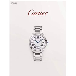 Кварцевые часы Cartie*r - для мужчин и женщин Cartie*r серии Cartie*r ROND*E DE CARTIE*R