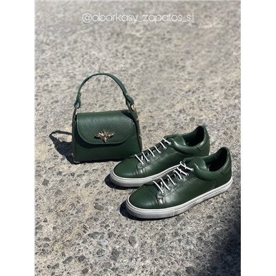 JOE SANCHEZ COR 19407 OLIVA+AB.Z PELLE ABEJA 2 (410) АКЦИЯ