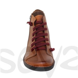 Boleta shoes, BOTIN SEÑORA PIEL