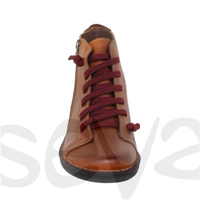 Boleta shoes, BOTIN SEÑORA PIEL