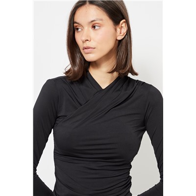 Camiseta - Negro