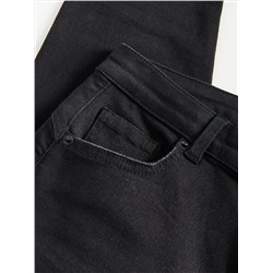 Push-up-Jeans im Slim-Fit