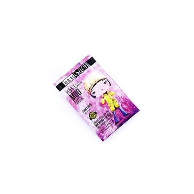 Грязевая пузырьковая маска с коллагеном и коэнзимом Q10 Isaon 10 гр  / Isaon Bubble Mud Mask