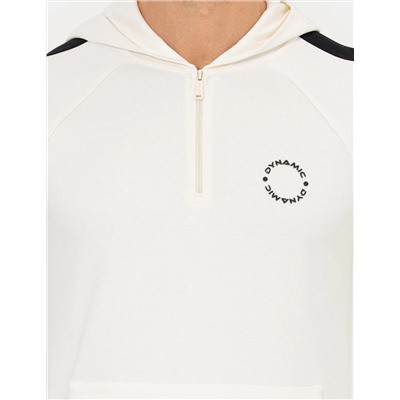 Ekru Regular Fit Sweatshirt
