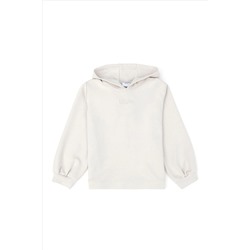 Kız Çocuk Taş Sweatshirt
