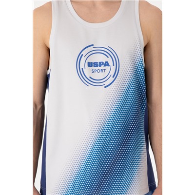 Erkek Regular Fit Bisiklet Yaka Açık Gri Tişört