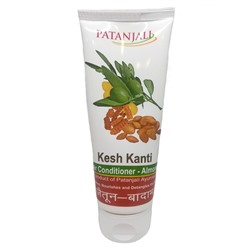 PATANJALI Hair Conditioner Almond Кондиционер для сухих и повреждённых волос Миндаль 100мл