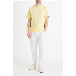 Camiseta - Amarillo