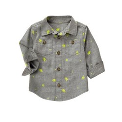 Twill Shirt