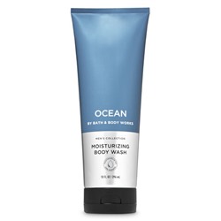 Ocean


Moisturizing Body Wash