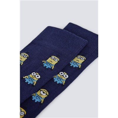 Calcetín Minions