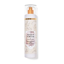 Always & Forever Fine Fragrance Mist