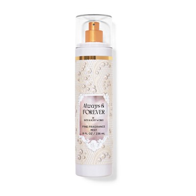 Always & Forever Fine Fragrance Mist