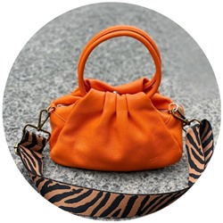 PELLE LUX/2 CB-16 (830) naranja-9 АКЦИЯ
