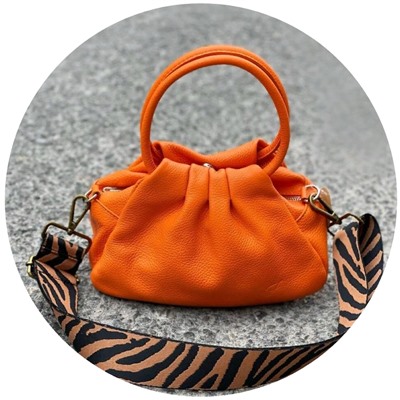 PELLE LUX/2 CB-16 (830) naranja-9 АКЦИЯ