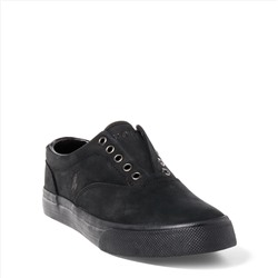 Кроссовки без шнурков VITO NUBUCK LACELESS SNEAKE