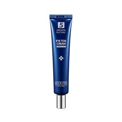 Eye Tox Cream, Омолаживающий лифтинг-крем для век с пептидами