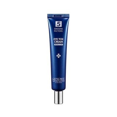 Eye Tox Cream, Омолаживающий лифтинг-крем для век с пептидами
