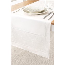 Moroccon Runner - Ekru - 45x160 cm