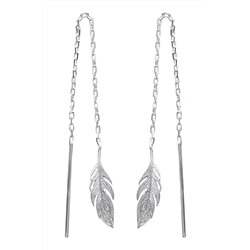 Pendientes Plata