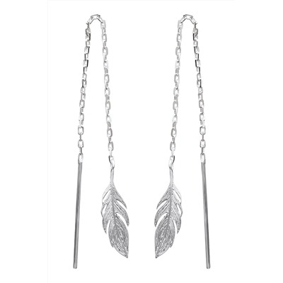 Pendientes Plata