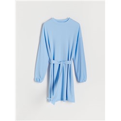 Strickkleid