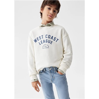 Jeans skinny  -  Niño | MANGO OUTLET España