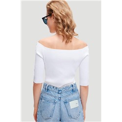 Jersey Blanco