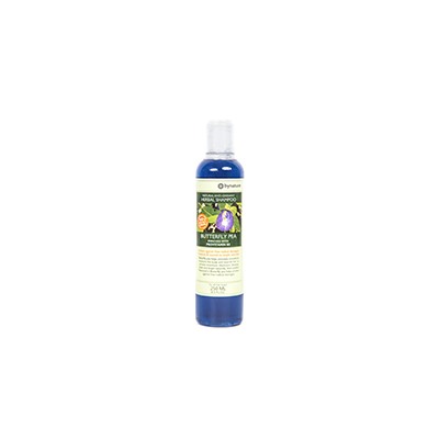 Шампунь для волос с мотыльковым горошком Bynature 250 мл / Bynature Butterfly Pea shampoo 250 ml