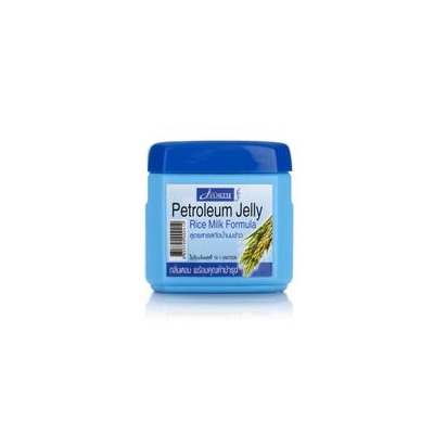 Косметический вазелин "Рисовое молоко" от J-FORTH 60 гр / J-FORTH Petrolium Jelly Rice Milk Formula 60 g
