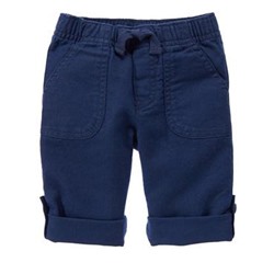 Roll-Up Pants