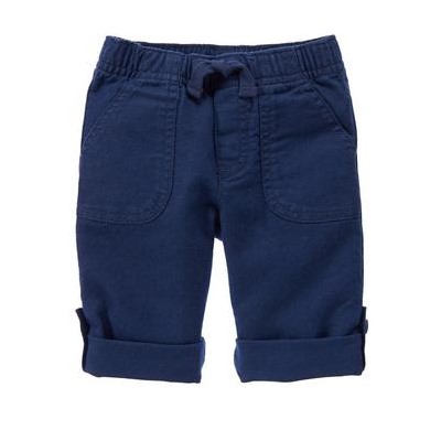 Roll-Up Pants