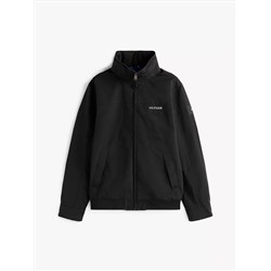 Water-Resistant Hooded Regatta Jacket