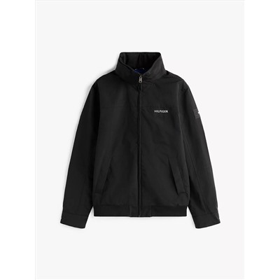 Water-Resistant Hooded Regatta Jacket