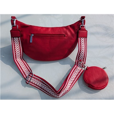 PELLE- PAOLO Bags 397 Red