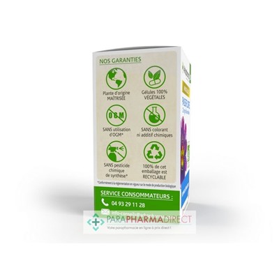 ArkoPharma ArkoGélules - Passiflore - Sommeil Réparateur - BIO 45 gélules