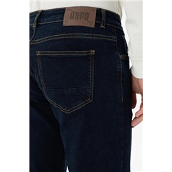 Erkek Açık Mavi Jean Pantolon