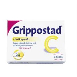 Grippostad C Hartkapseln