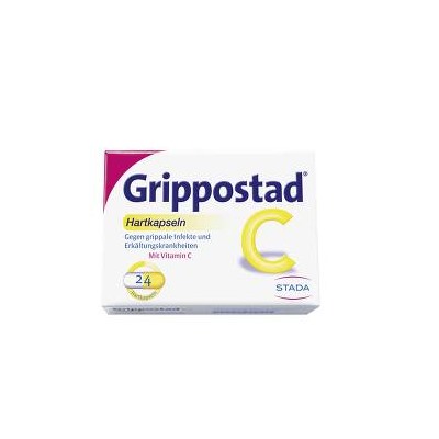 Grippostad C Hartkapseln