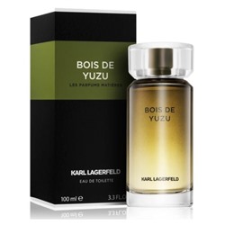 KARL LAGERFELD BOIS DE YUZU edt (m) 100ml