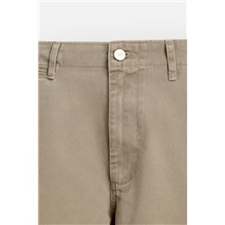 PANTALÓN CHINO WIDE FIT