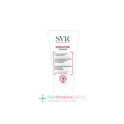 SVR Sensifine Masque Hydratant Apaisant Peaux Intolérantes 50ml